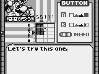 An easy 5 x 5 problem