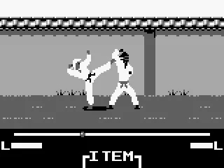 Here we have the smart alec A.I. simply blocking or some shit.