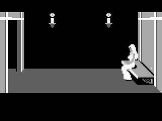 Laying eyes on my (incredibly busty AND lusty) babe.