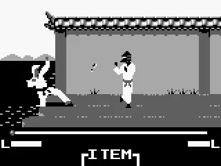 That's what happens if you walk back right at the start.