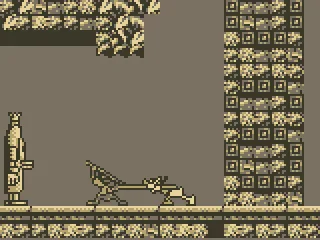 I miss? I hit? I don't know