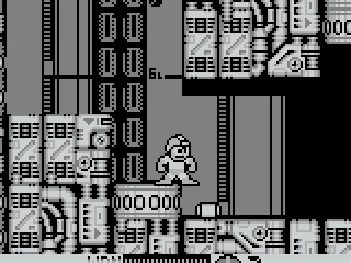 Some enemies drop power ups