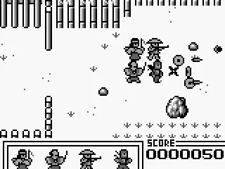 Let's combat th'enemy then.