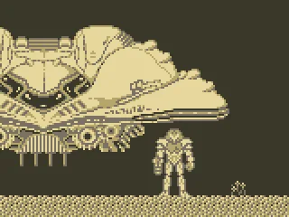 Samus's Ship