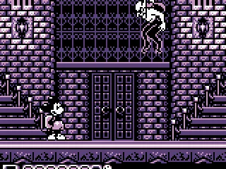 Mickey vs. the Vampire