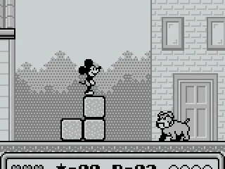 A fearsome guardian...