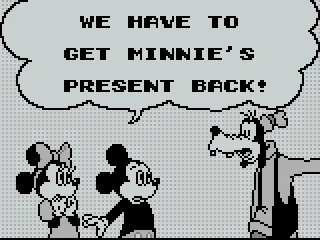 The story as it stands.