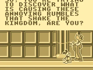 Mickey finds his first friend, who'll ask his help.