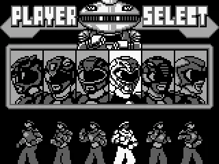 Ranger select... no sure which ranger this is...