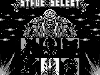 Stage select.