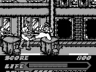 Using terrain to your advantage.