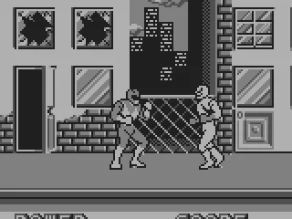 Meeting our first generic enemy