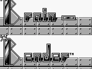 Brain Bender title screen