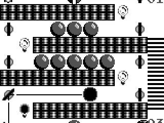 Turning on some light bulbs