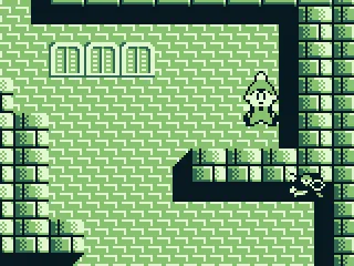 I lost all my energy and died.