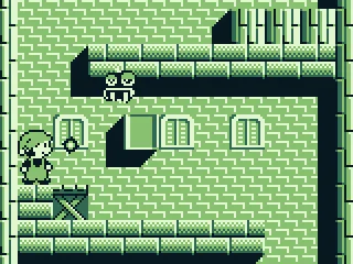 Some of these enemies fire back.