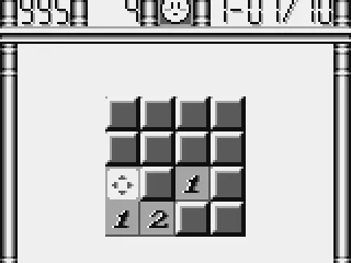 Puzzle 1 in the South Pacific