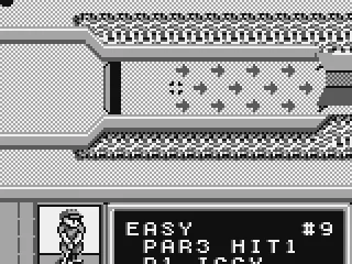 A closing and opening door gets in your way