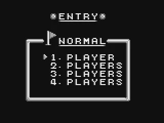 Up to four players can join, taking turns