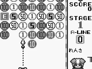 Stacking the digits together