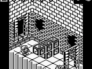 The duck allows you to crouch