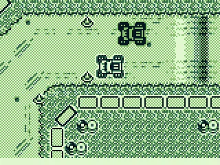 At the starting line