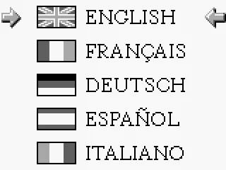 Select your language