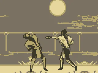 Scorpion vs. Reptile