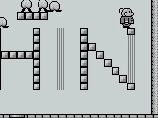 In this stage, you must grab as many peaches as you can before time runs out