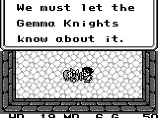 A Friend's last words