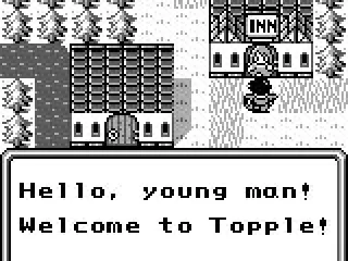 The Town Of Topple