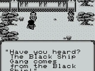 Talking to NPCs will provide you with more or less helpful information