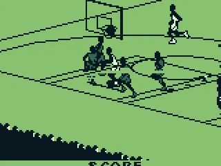 SWISH! Chicago scores!