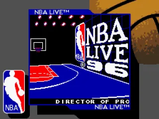 Title screen (Super Game Boy)