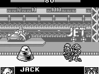 mudman without his mask