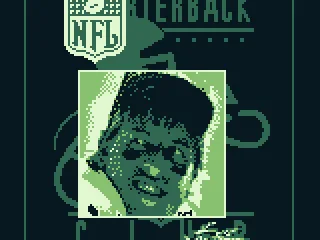 Showing some pictures of NFL quarterbacks.