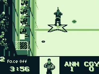 A face off has been called.