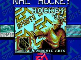 Title screen (Super Game Boy)