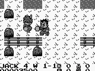 Punching (Ninja Boy)