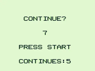 Continue?