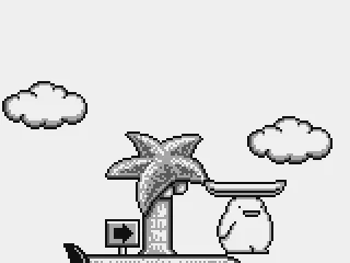 This is where we start the game. We need a boat to go further.