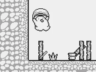 You can't jump down from a height, but you can use a parachute.