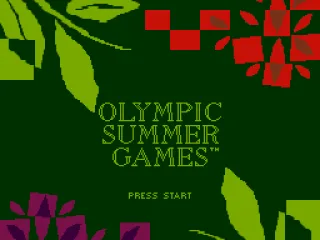 Title screen (Super Game Boy)