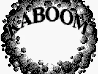 Oh no! The bomb exploded