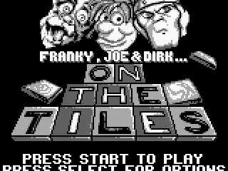 Title screen