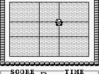 To make up for the failure in the last shot, we included a picture after solving the level.