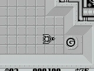 Shoot the gas sign to get gas