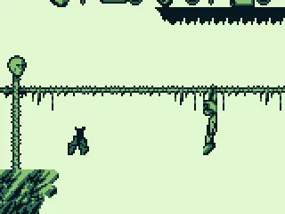 I must avoid the bat.Or stomp it.