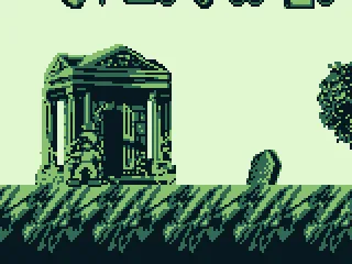 Starting a level in Horror World. Scary.