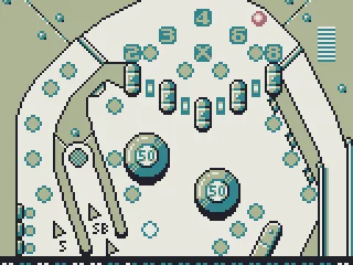 Ignition table (upper half)